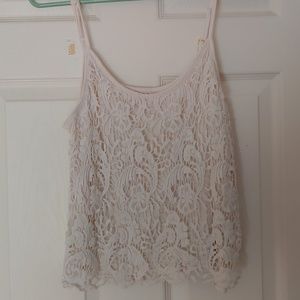 Crochet Tank